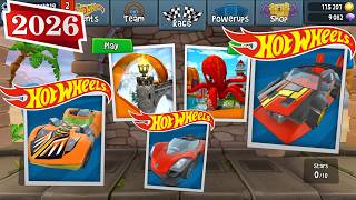 New Hot wheels 2026 Update | Beach Buggy Racing 2