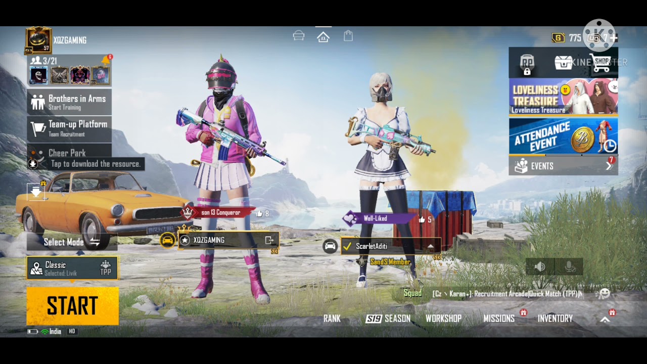 Poco f1 90gps without gfx tool and root🔥🔥