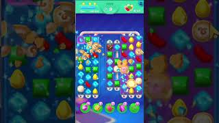 Candy Crush Soda Saga Level 5573 Get 3 Stars, 19 Moves Complete