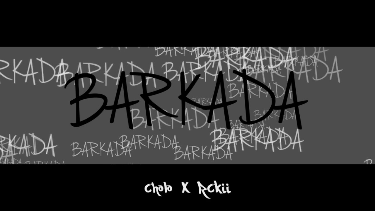 BARKADA - CHOLO x HOTSAUCE (BEATS BY: LAYIRD MUSIC)