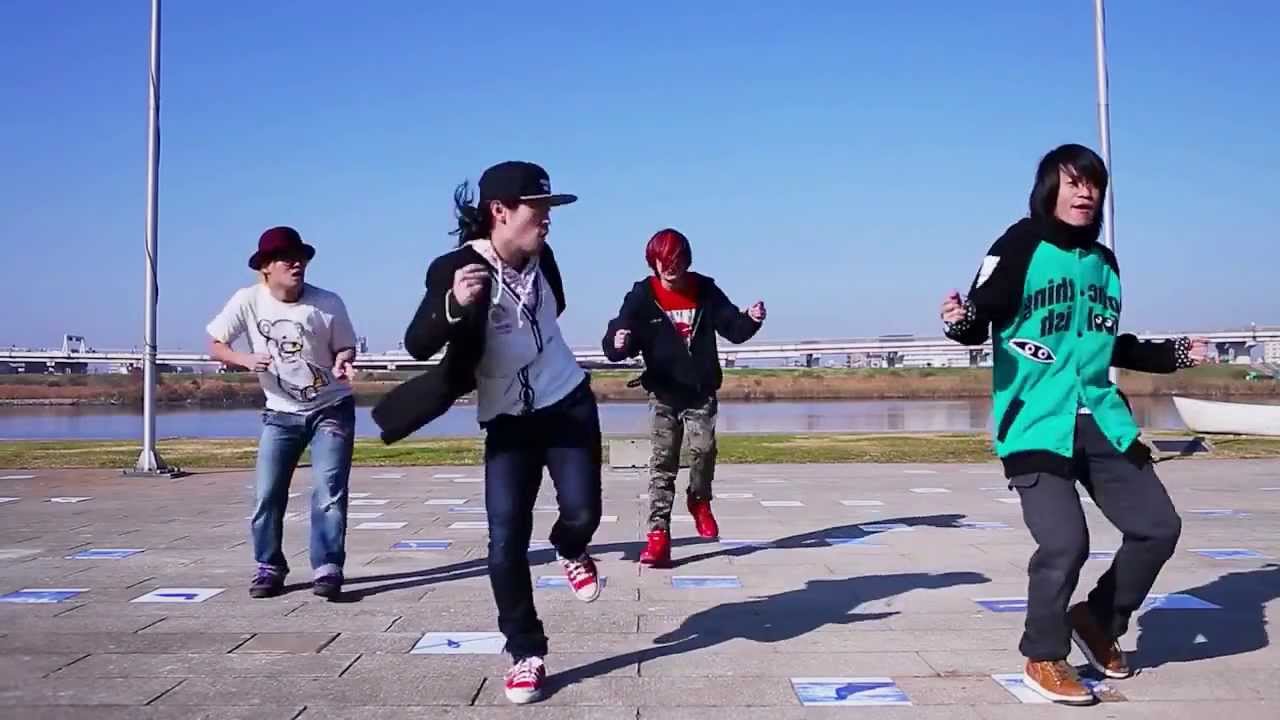 【けいたん・暴徒・ただのん・TAKUMA】ヒャダインのじょーじょーゆーじょー 踊ってみた 【MIRROR】