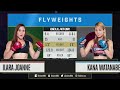 A NIGHT OF BIG FINISHES! | Bellator 237 | Full Main Card