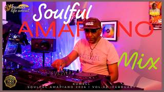 AMAPIANO MIX 2026 VOL.06 I #amapiano I FEB 19 I Kelvin Momo . MDU aka TRP. Dj Stokie . Tycoon
