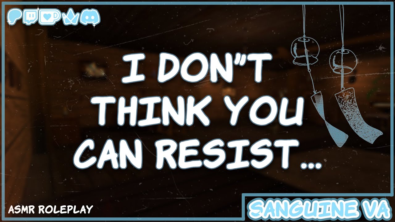 Attempting To Capture An INCUBUS Goes Wrong [M4F] [Fantasy] [Whispers] [MDom] [ASMR Roleplay]