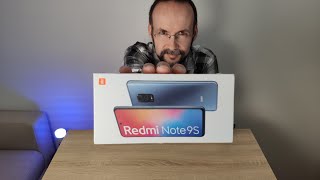 Xiaomi Redmi Note 9S smartphone review