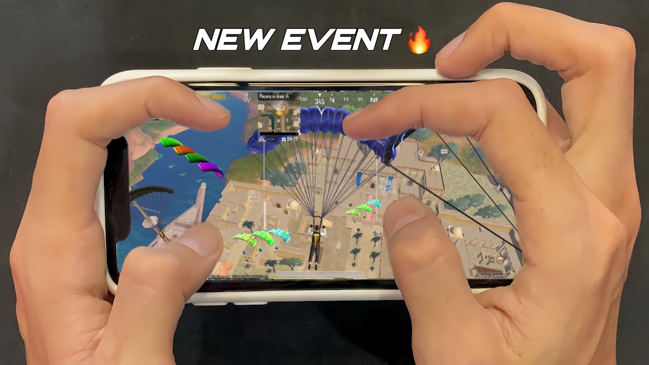 IPHONE 11 HANDCAM IN 2026 🔥/ New Update Erangel Gameplay 😍/Smooth+Extreme PUBG Gaming Test!