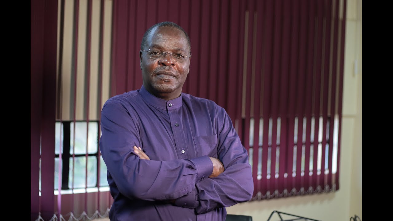 Церковь CITAM онлайн: Стратегия Иисуса Навина (часть 3) — епископ Дэвид Огинде