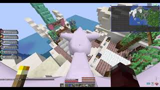 Minecraft Pixelmon HappyCloud server miraak76 part 20