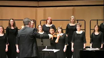 Endless Song (Premiere performance) - University of Utah Singers Endless Song (Premiere performance) - University of Utah Singers