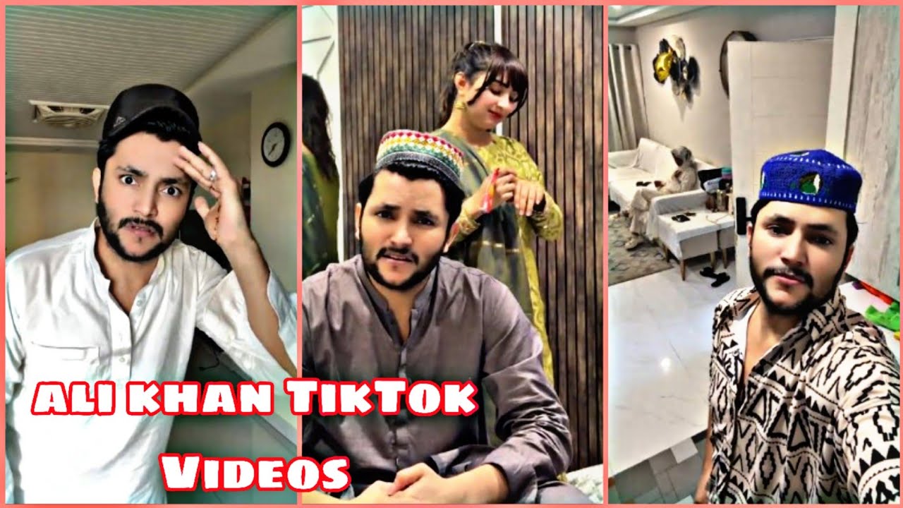 ali khan New Tiktok Videos |ali khan Tiktok Videos | ali khan New Viral Tiktok Videos