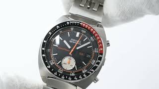SEIKO セイコー 5スポーツ スピードタイマー Ref.6139-6032 1971年製