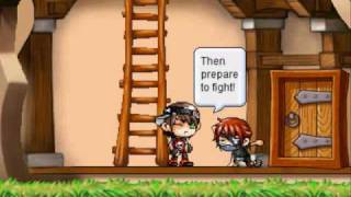 Gm vs Hacker [Maplestory] VI part 2