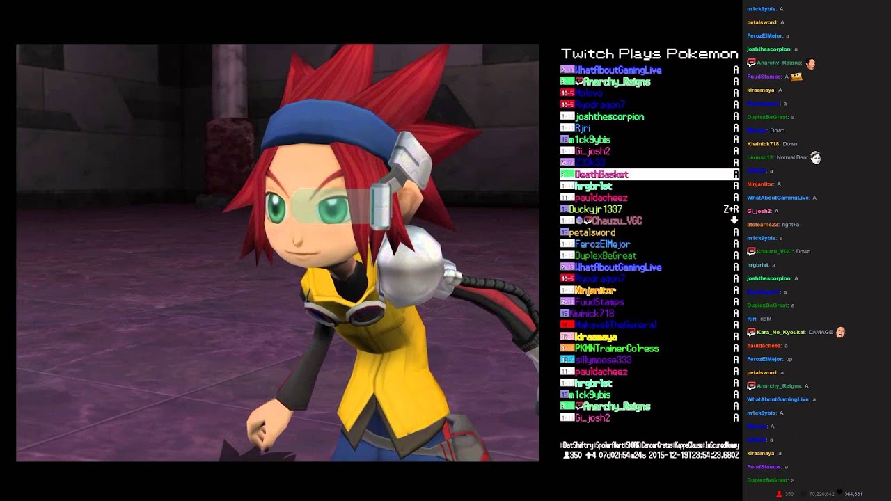 TPP XD - Defeating Gorigan