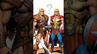 He-Man Had No Secret Identity (Until Cartoons Made One Up)