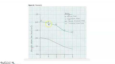 NEA: Data Presentation and Analysis