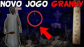 NOVO JOGO DA GRANNY COM O SLENDER - Granny 2 - (JOGO TERROR ESTILO EVIL NUN) screenshot 1