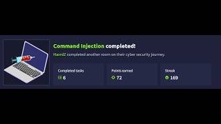 Exploited Command Injection via Semicolon | TryHackMe - command injection room