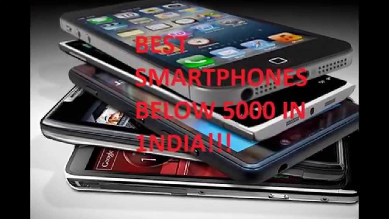 Top 10 Smartphones Below 5000 in India!!!! YouTube