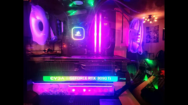 Đánh giá RTX 3090 Ti: BFG GPU mới | Kiểm tra 3Dmark | Đánh giá game | Kiểm tra đào tiền điện tử!