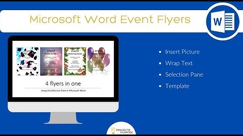 Create a custom Microsoft Word Template in under 10 minutes.