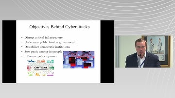 8th E.DSO EE-ISAC ENCS ENISA Cybersercurity Forum Part III