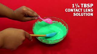 Learn How to Make Slime with SuperScience