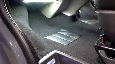 How To Fit T5 + T6 Cab Carpets | Transporter HQ