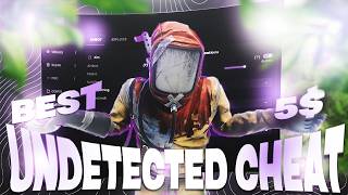 How a CHEATER SOLO DOMINATED RUST with the BEST RUST CHEAT..