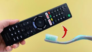 Easily Fix All Remote Controls in Your Home With Just a Toothbrush! by Linda Home 11,389 views 2 months ago 8 minutes, 15 seconds