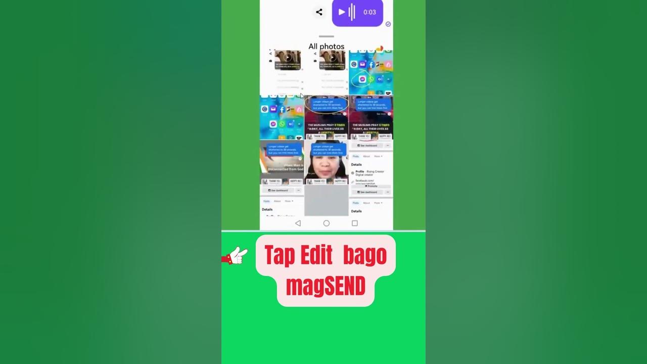 Can T Upload Long Video To Instagram