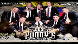 PIDO LA PALABRA (FERNANDO YUCSI) -  LOS PONNYS INTERNACIONAL chords