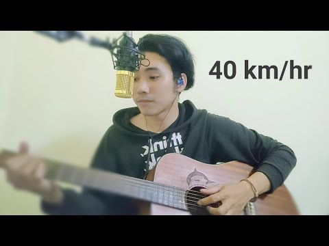 40 km/hr | Terracotta {Cover by MB alone}