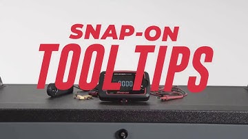 Snap on EEDM596FK Advanced Digital Multimeter