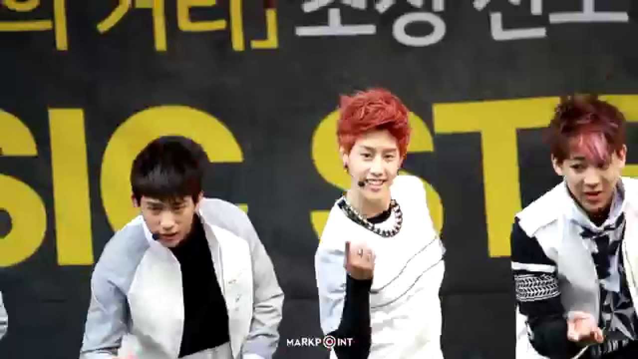[MARKPOINT] 140322 Mark - 난 니가 좋아(I like you)