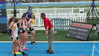 05/19/23 - 3A IHSA State Championship 800m PR
