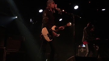 David Eugene Edwards & Alexander Hacke - The Tell - Live at the Tolhuistuin