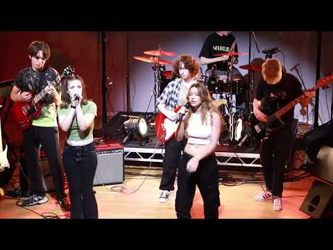 The Chain - Band Cover (Battle Of The Bands 2022)