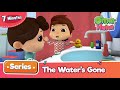 Omar & Hana | The Water's Gone | Islamic Cartoon