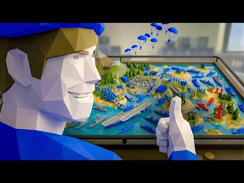 DOMINATING The NEW Roguelike Campaign in Ravenfield!