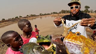 Download Lagu I Came to Film Rural Life in this African Village… I Didn’t Expect to See This! MP3