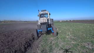 Basic tillage 2018 MI DRONE Part 2 screenshot 4