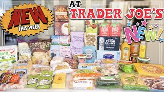 DON'T MISS THIS TRADER JOE’S HAUL, IT'S AMAZING!