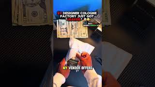 Follow &amp; Comment “Cologne” &amp; I’ll Send My Vendor Straight To You 🤝 #reselling #vendors