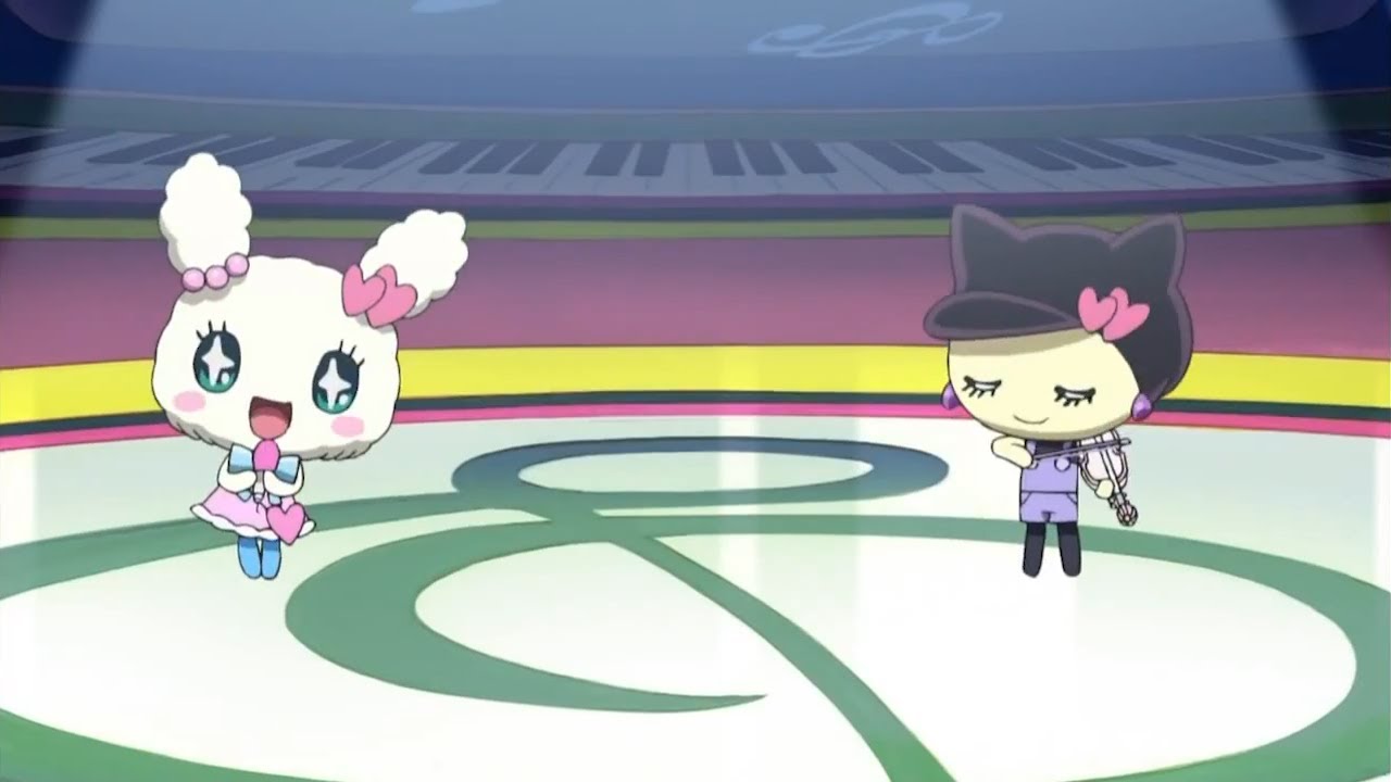 【MAD】あしたの笑顔【たまごっち！】