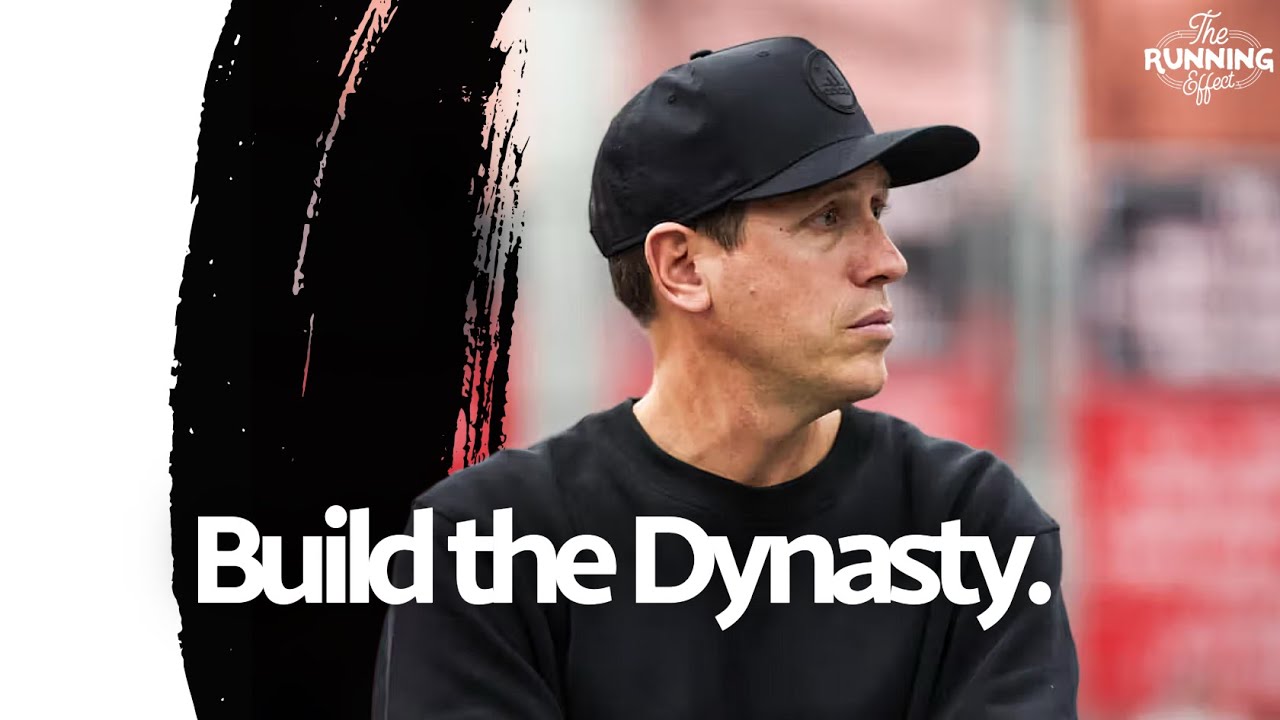 BUILD THE DYNASTY | Mike Smith’s Blueprint for Elite Distance Running Success