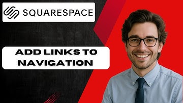 How to add links to your navigation in Squarespace 7.0 (full guide)