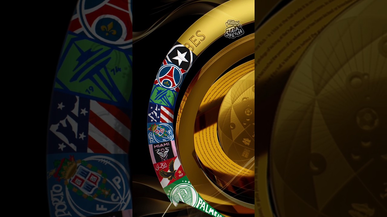 ✨ FIFA Club World Cup 2025 ✨ Pt.1/4 ..🌍 Groups A & B ..  