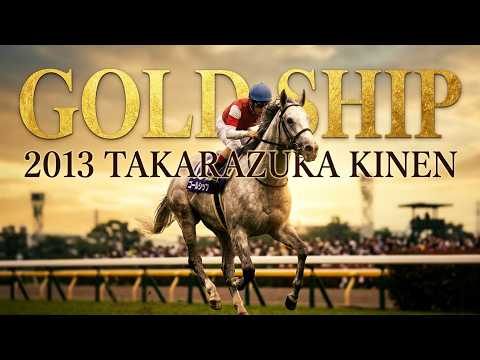 阪神競馬場　第54回 宝塚記念(ＧＩ)　ゴールドシップ