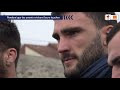 Une journée avec les Bleus - France rugby - Team Orange Rugby