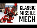 Classic LRM Catapult C1 Build - Mechwarrior Online The Daily Dose 1443